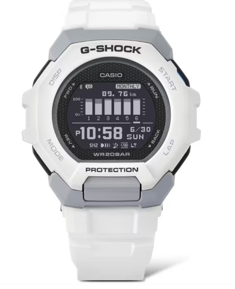 CASIO G-SHOCK G-SQUAD 46